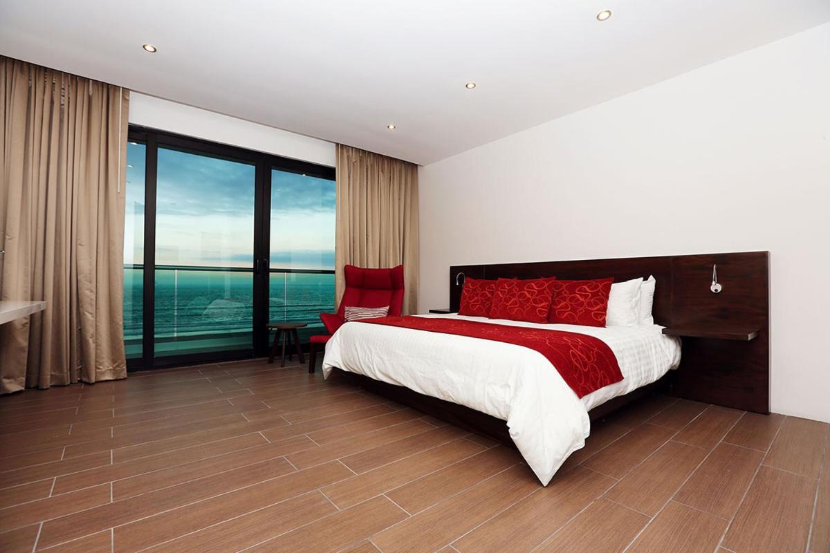 Hotel Marea Vista Ensenada Luaran gambar