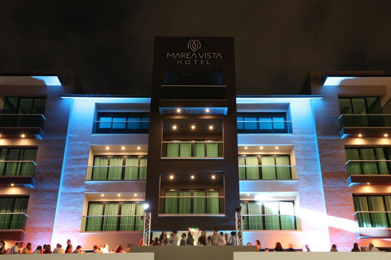 Hotel Marea Vista Ensenada Luaran gambar