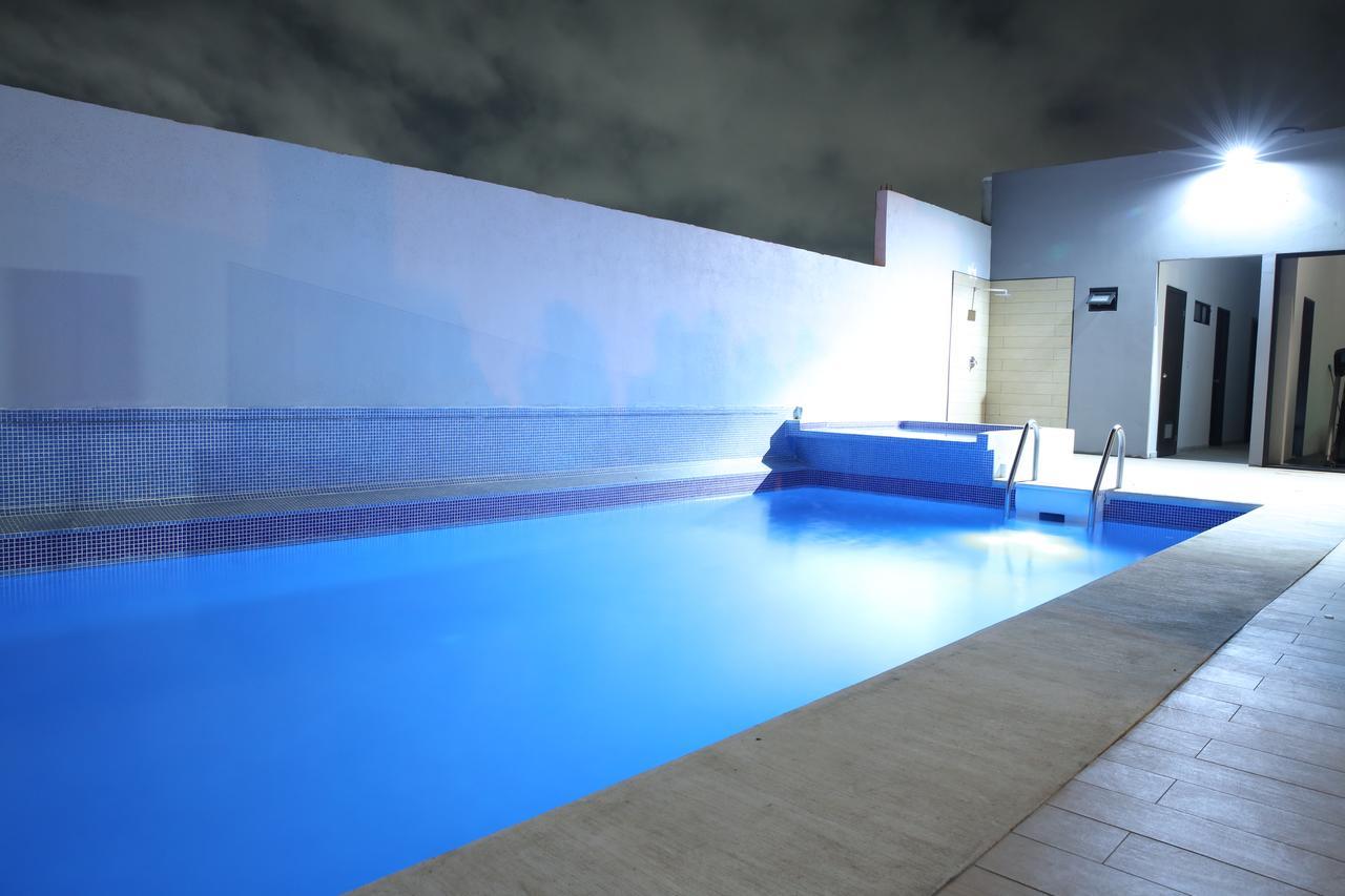 Hotel Marea Vista Ensenada Luaran gambar