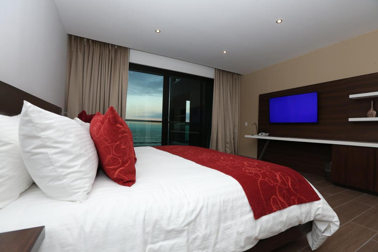 Hotel Marea Vista Ensenada Luaran gambar